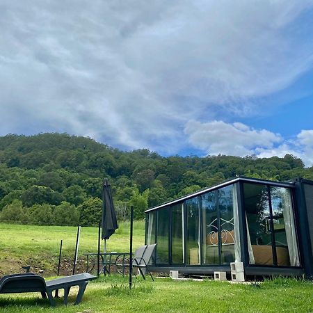 Nimbin Waterfall Retreat Екстер'єр фото