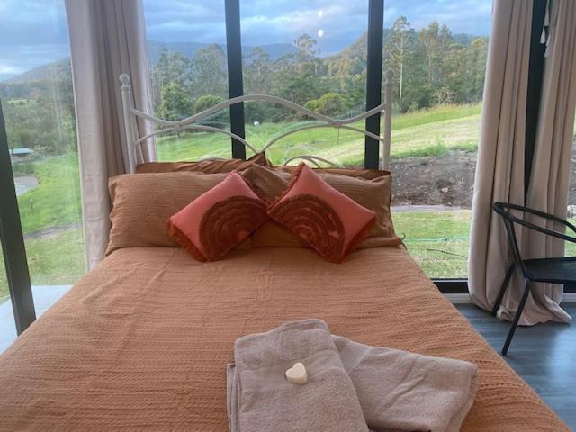 Nimbin Waterfall Retreat Екстер'єр фото