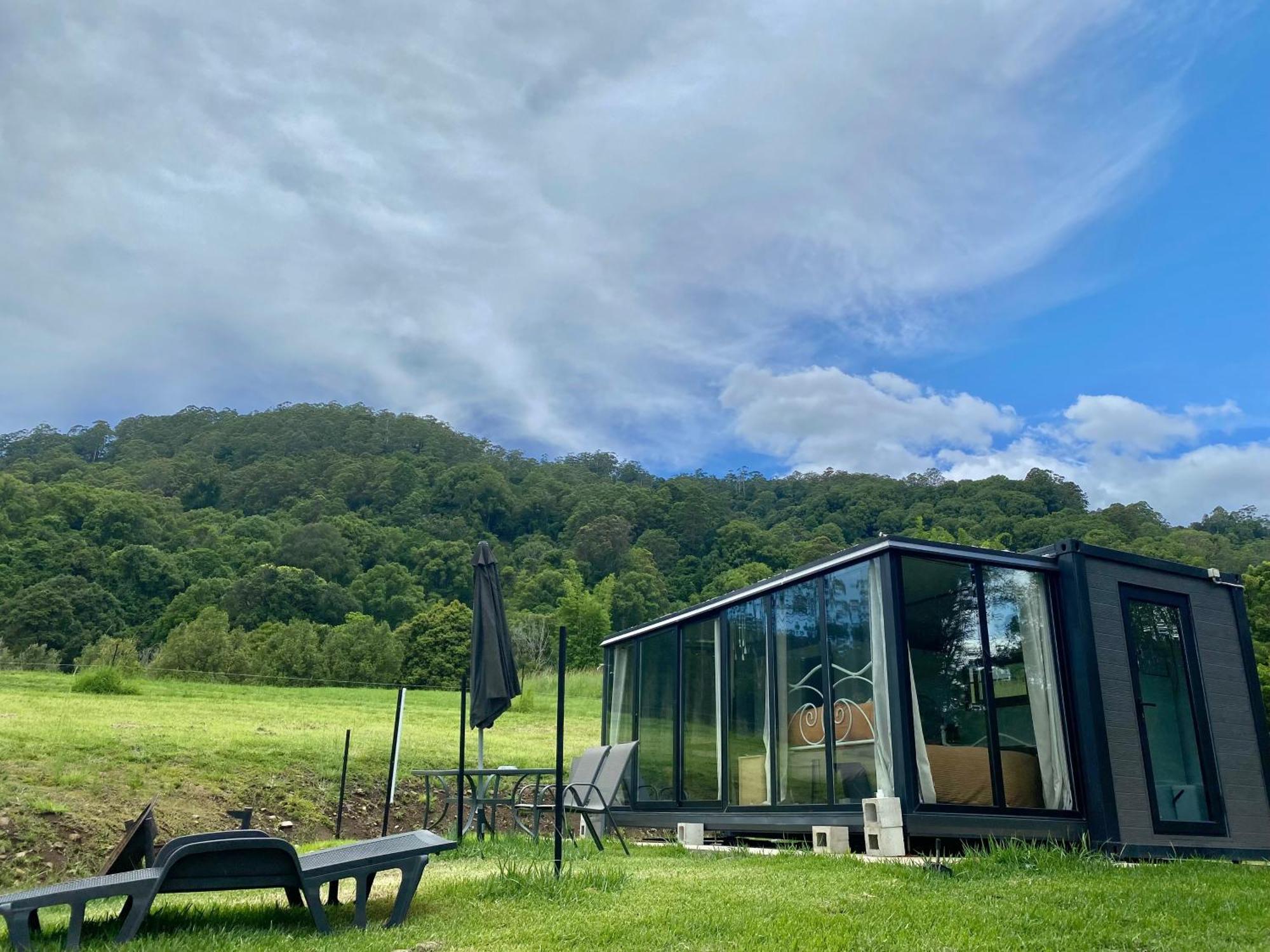 Nimbin Waterfall Retreat Екстер'єр фото