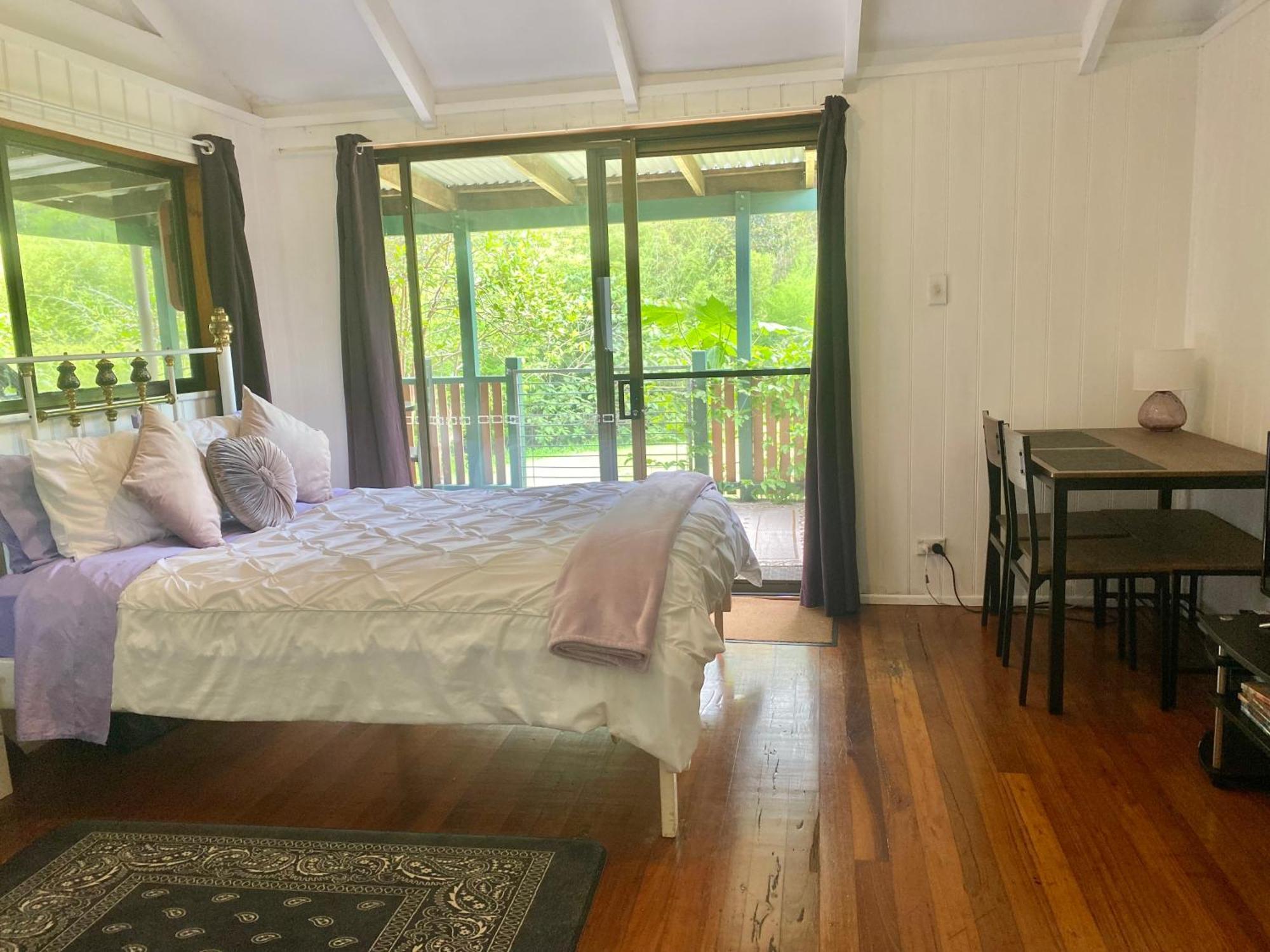 Nimbin Waterfall Retreat Екстер'єр фото