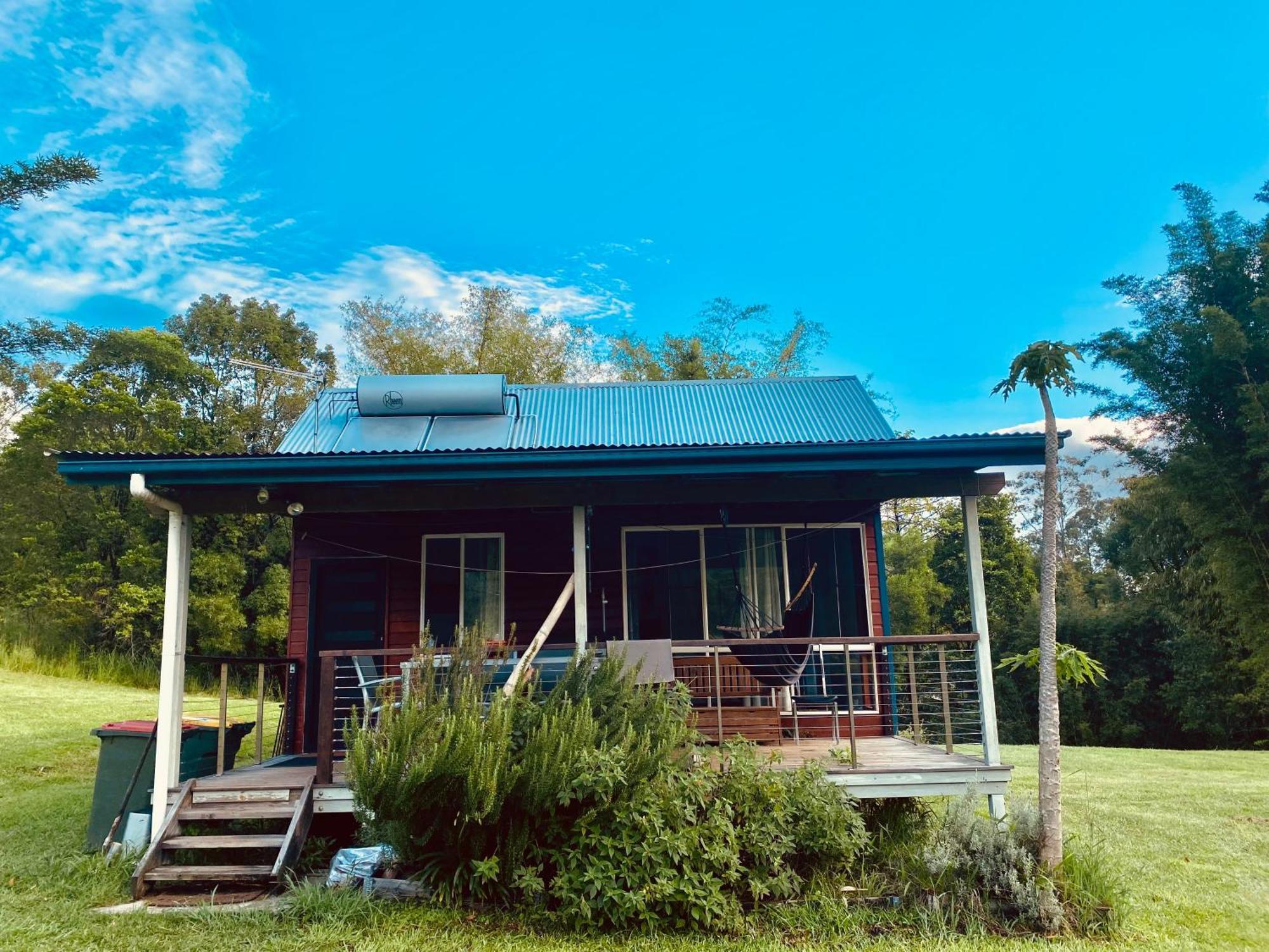 Nimbin Waterfall Retreat Екстер'єр фото