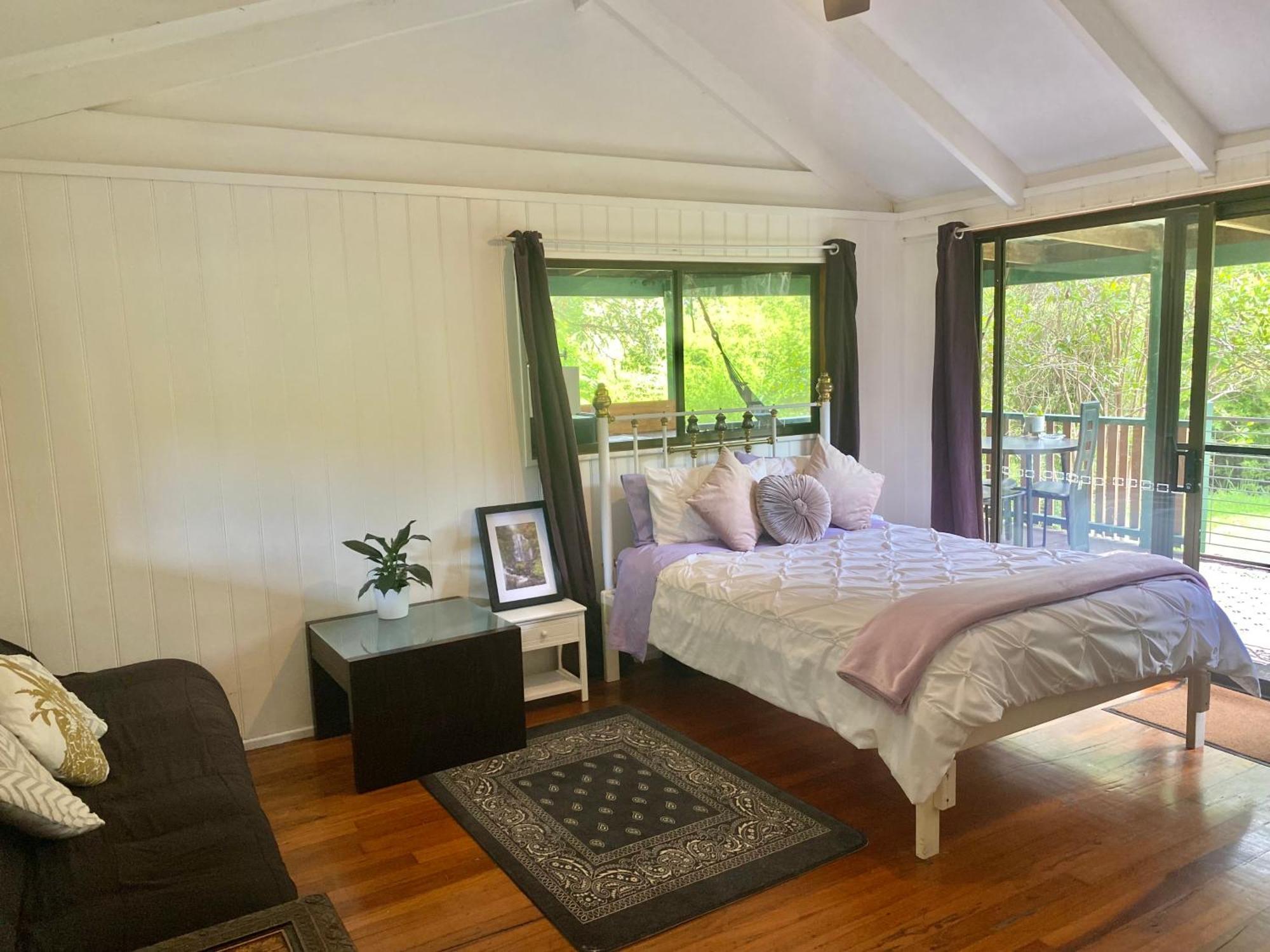 Nimbin Waterfall Retreat Екстер'єр фото