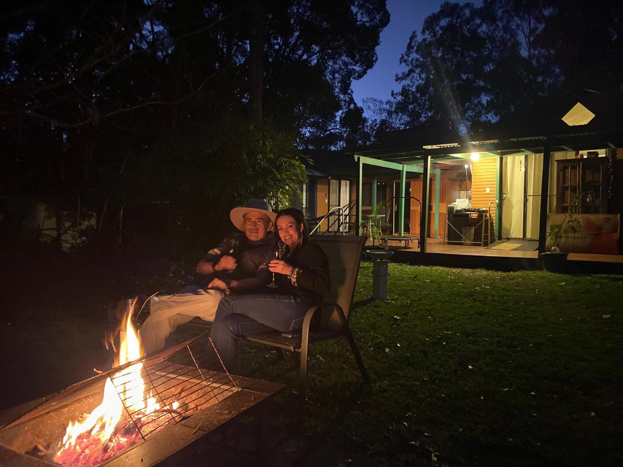 Nimbin Waterfall Retreat Екстер'єр фото