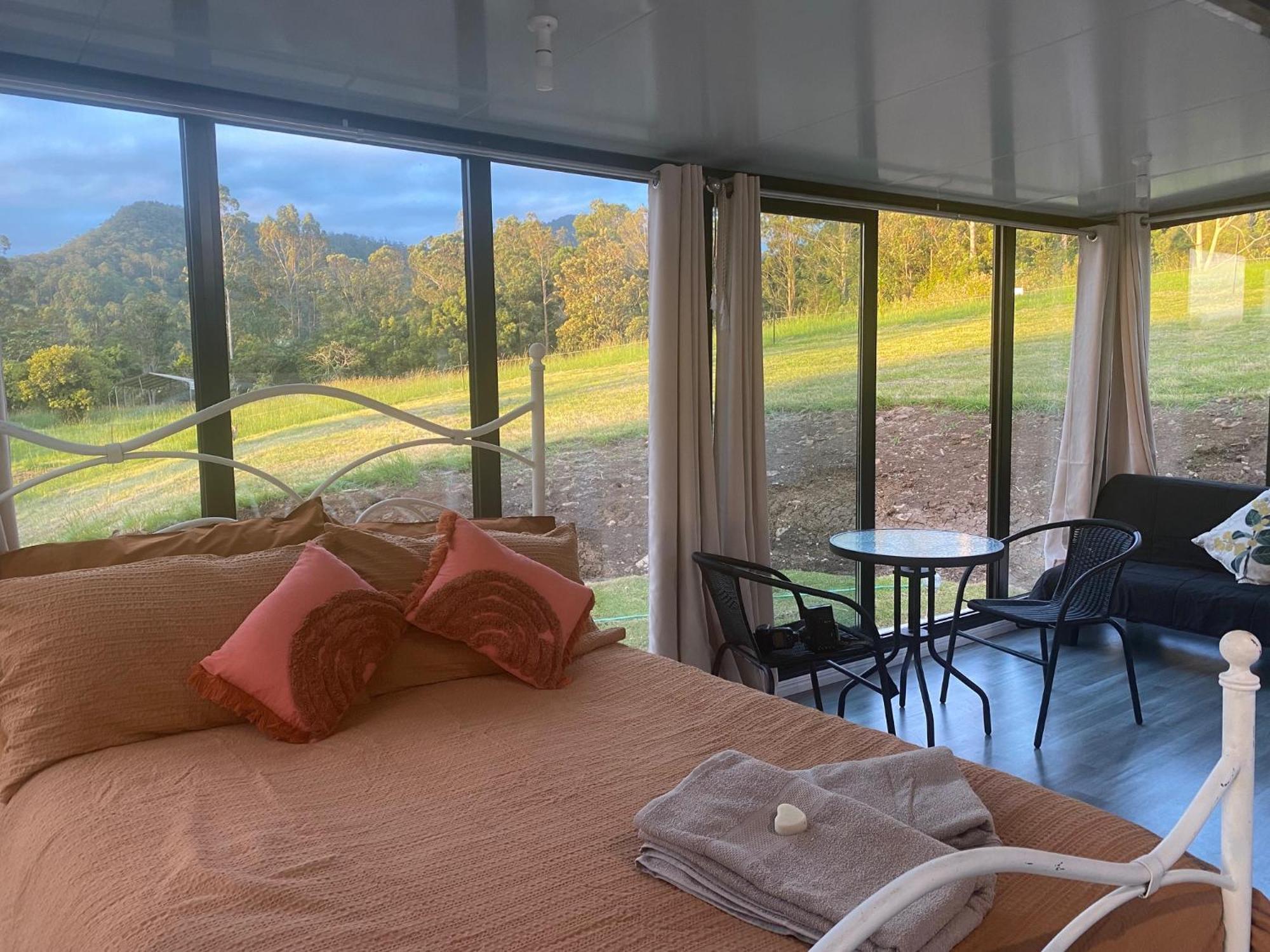 Nimbin Waterfall Retreat Екстер'єр фото